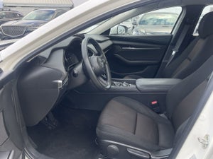 2021 Mazda3 Sedan 2.5 S
