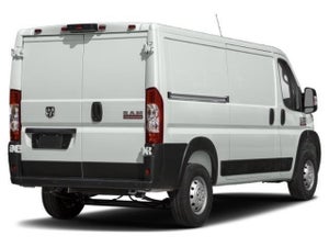 2019 RAM ProMaster 1500 Cargo Van Low Roof 118&#39; WB