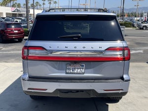 2019 Lincoln Navigator Black Label